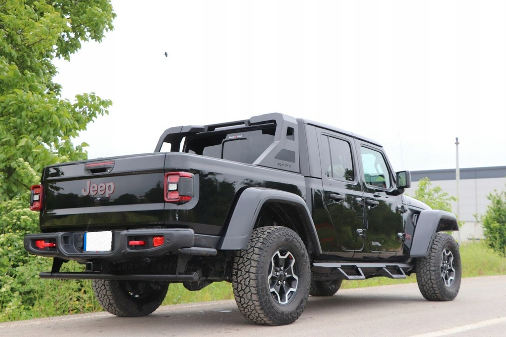 фото №7, Пороги бічний пороги model t jeep gladiator