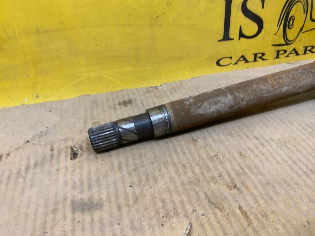 фото №4, Привідний вал перед передня правий права довга renault megane iv 1.5 dci