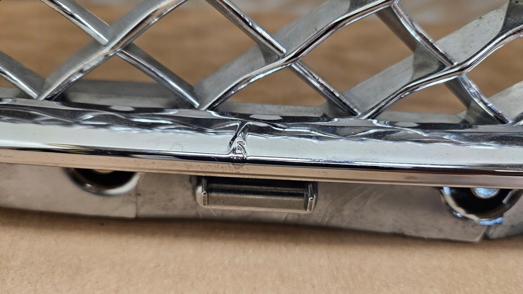 фото №8, Решітка радіатора решітка радіатора решітка радіатора радіатора bentley continental gt 3sd853667a