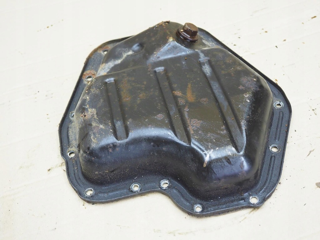 фото №6, Subaru legacy outback 3.0 h6 ez30 поддон масляная