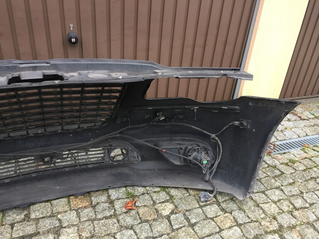 фото №9, Lancia thema chrysler 300c 11 12 13 14 бампер перед