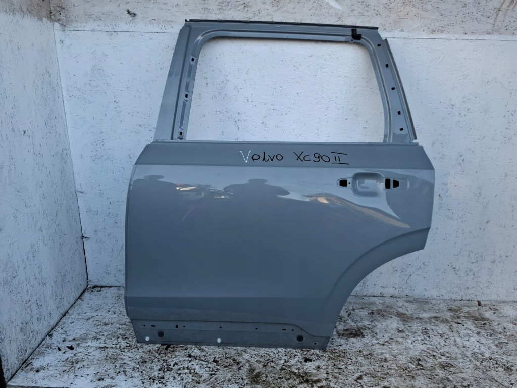 фото №5, Volvo xc90 ii 2 двері лівий задня