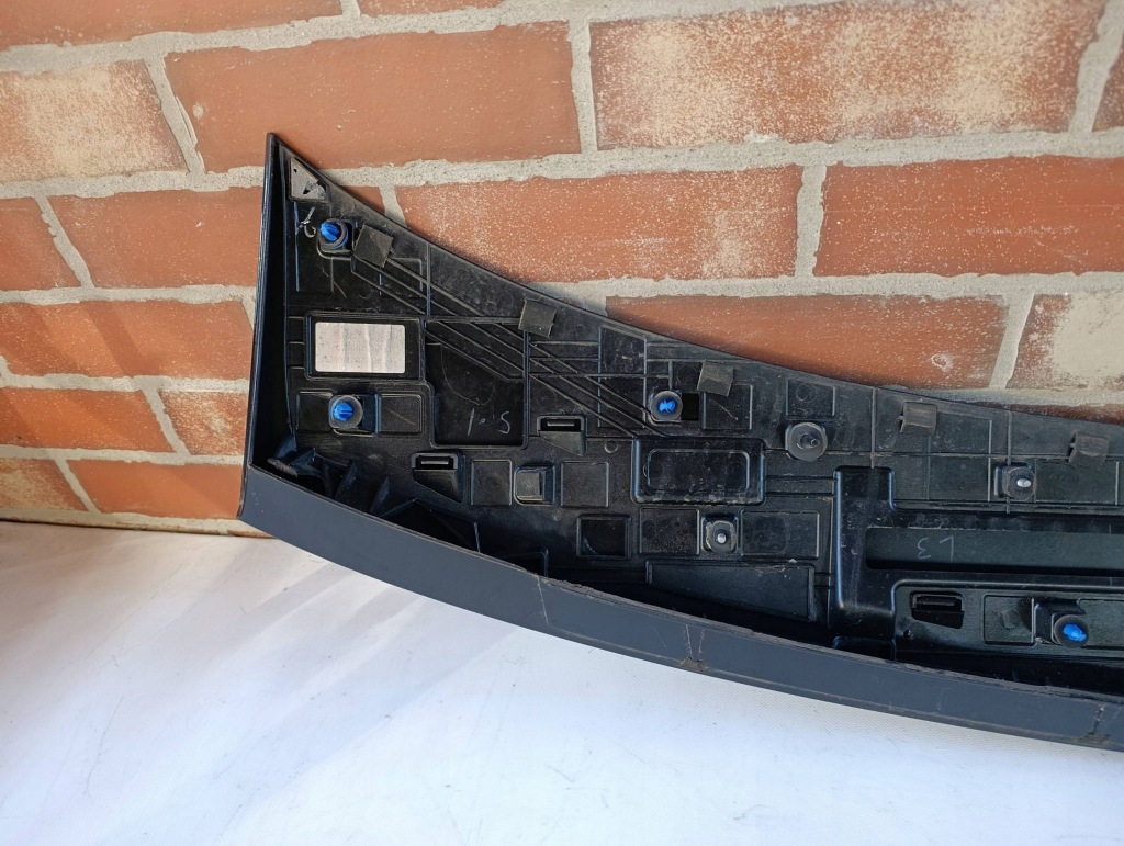 фото №8, Накладка крышки задняя hyundai ioniq v 5 2020- 87326-gi000