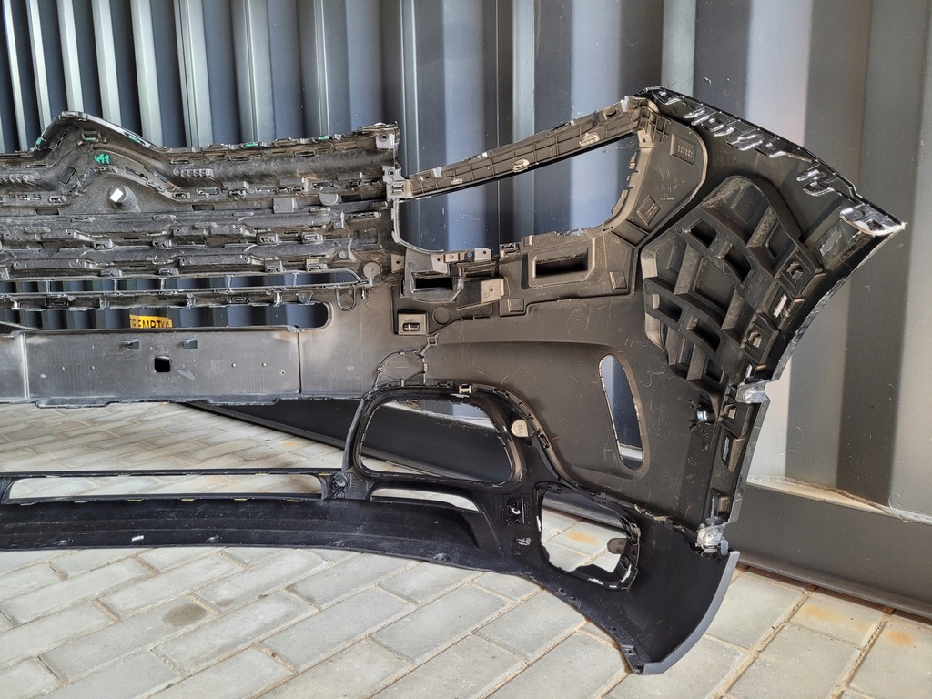 фото №9, Бампер перед передний pdc citroen c5 aircross