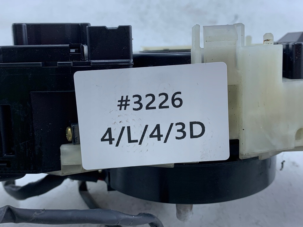 фото №12, Nissan primera p12 переключатель комбинированный лента 47945as500