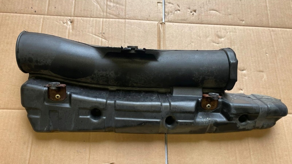 Купить Впуск воздухозаборник воздуха toyota land cruiser 100 4.2