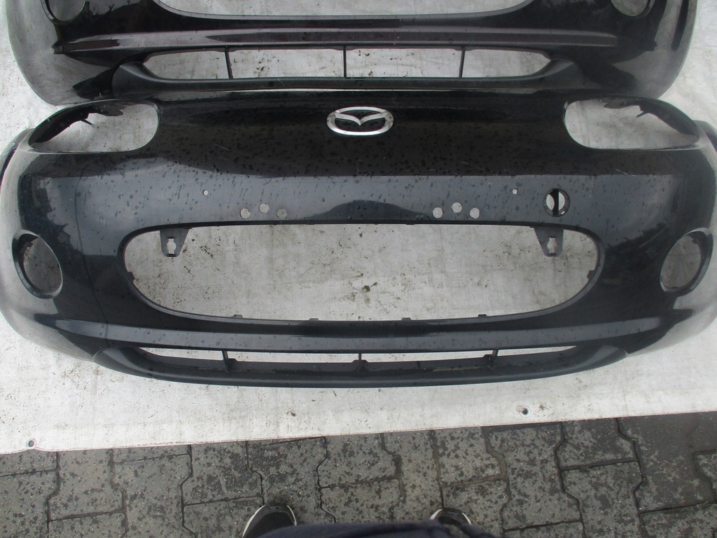 фото №10, Бампер перед передній mazda mx 5 05-09