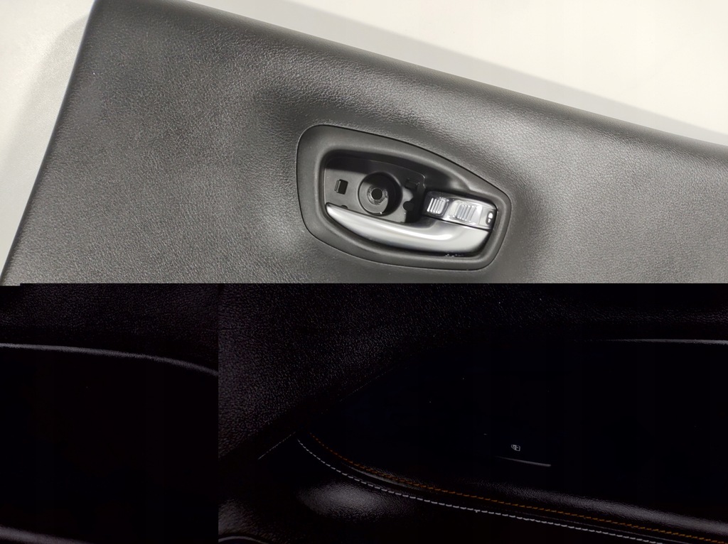 фото №7, Jeep compass 17r- обшивка двері правий задня