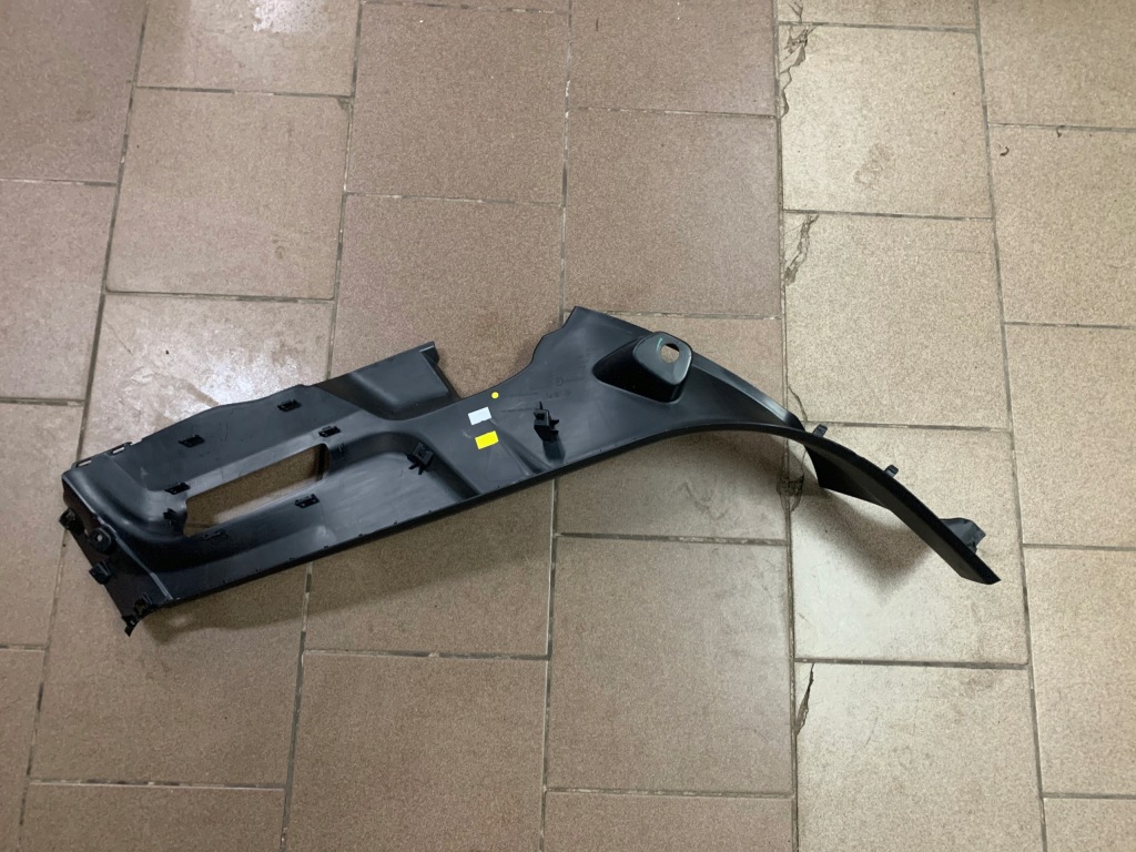 фото №2, Citroen ds3 crossback захист поріг ліва задня