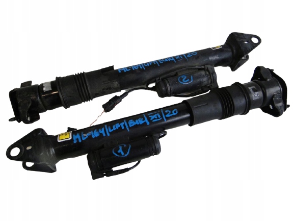 фото №1, Mercedes ml 164 амортизатор правий лівий задня задній