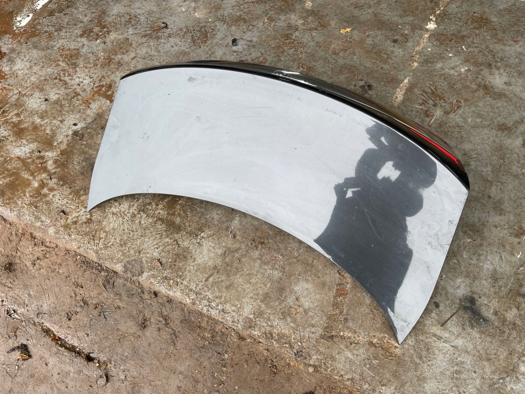 фото №5, Jaguar xf x250 11-15r sedan накладка задняя крышка багажника багажника lnl