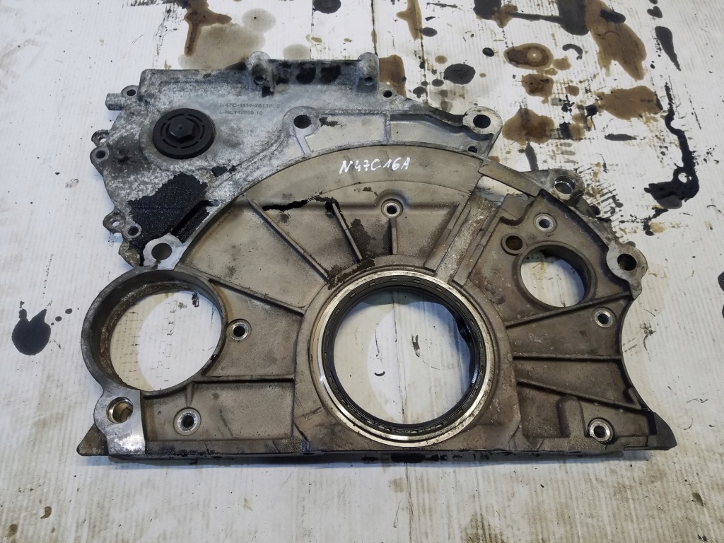 фото №1, Защита корпус распределительного вала 1.6 d n47c16a mini countryman r60 7812888