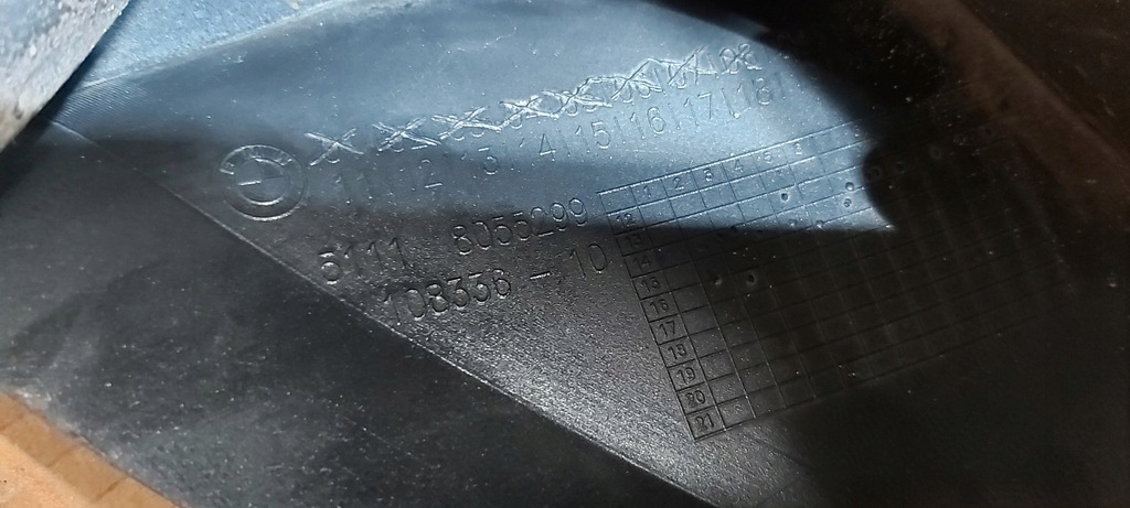 фото №12, Бампер передний перед bmw 2 f22 f23 m-pakiet 8855299