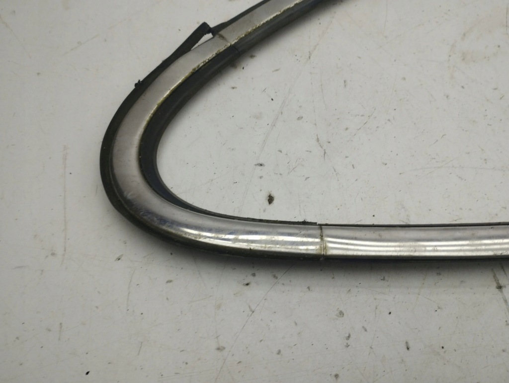 Honda cr-v 2011 молдинг стекло боковой с Разборки