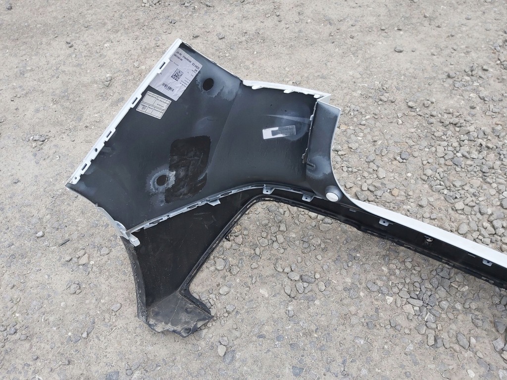 фото №5, Бампер задний skoda enyaq 2020r-