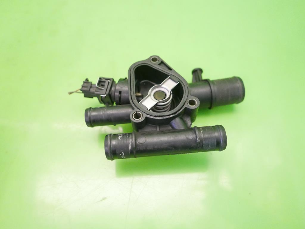 фото №4, Корпус термостата renault megane ii phi 1.9 dci