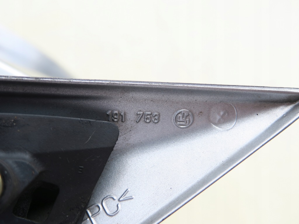 фото №5, Зеркало левая наружное 5pin europa mercedes slk w170 r170 przedlift