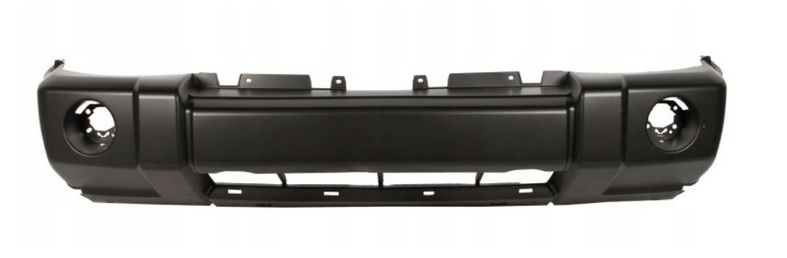 фото №1, Jeep commander 05- бампер передний