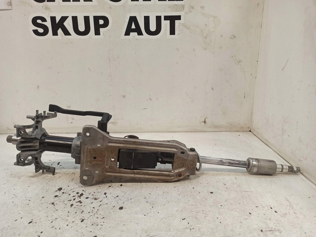 фото №11, Bmw 3 e90 2005-2012 sedan колонка кермова 32306772019a104