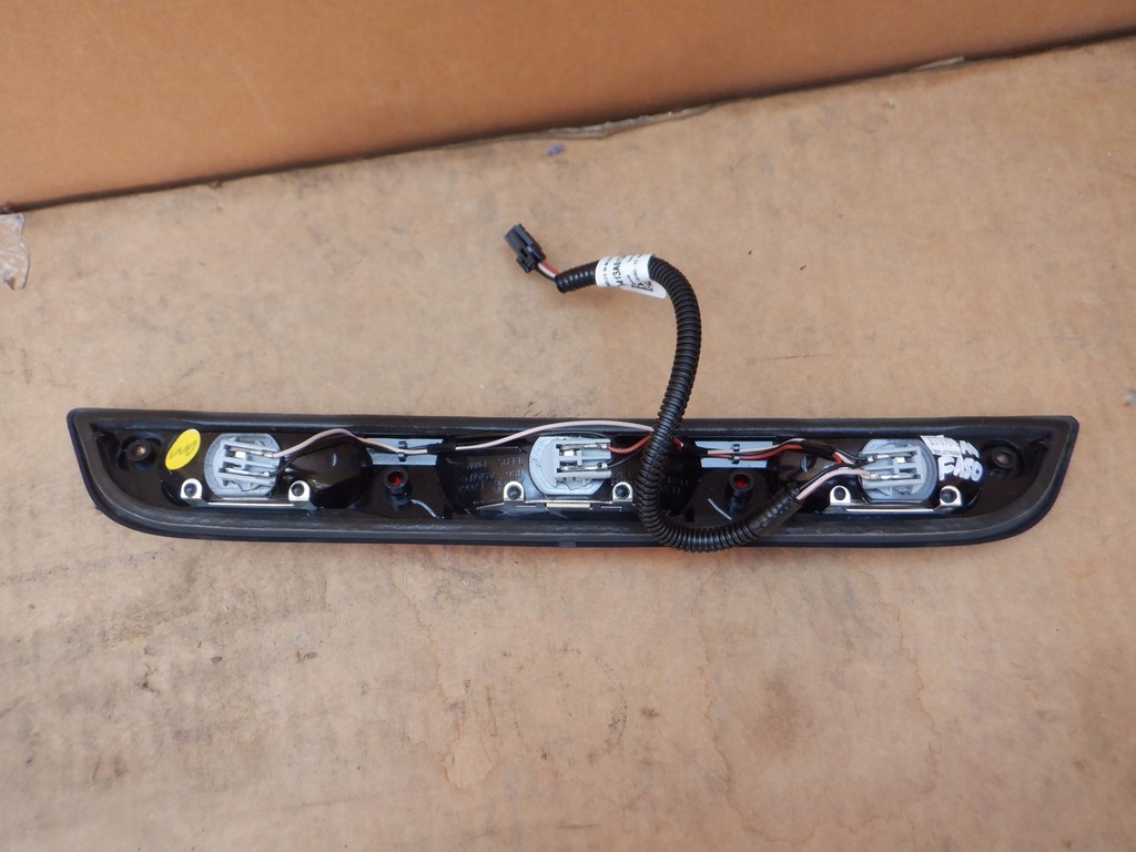 фото №2, Свет стоп ford f150 xl 2017 оригинал