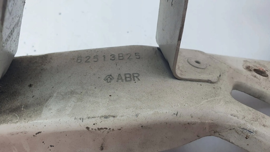 фото №6, Renault fluence lift напрямна кронштейн кронштейн лампи лівий передньої панель фари