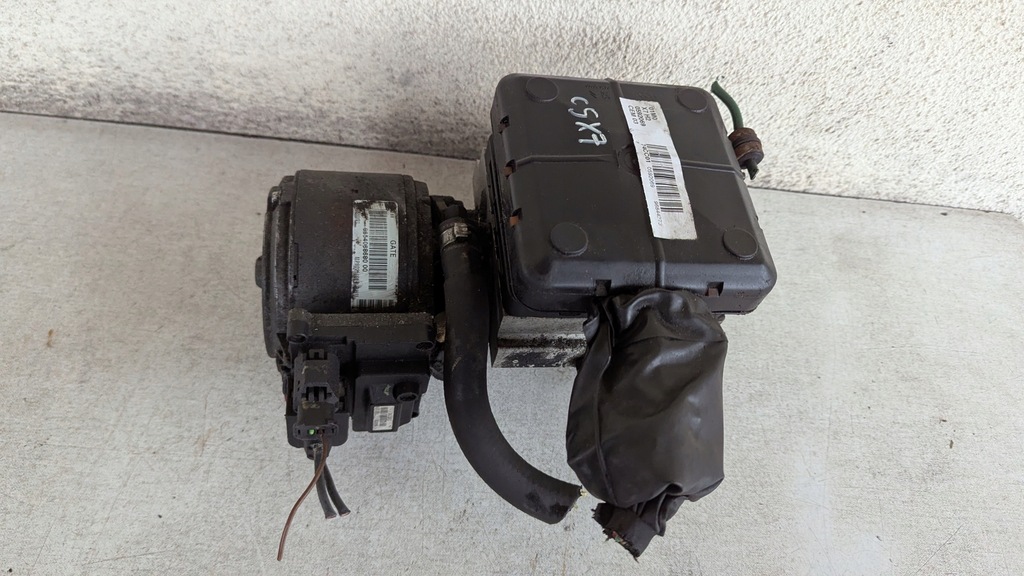 фото №1, Насос підвіска citroen c5 x7