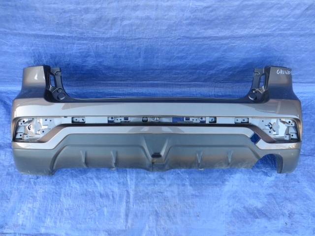 фото №1, Mitsubishi asx lift 2018- бампер задній задня