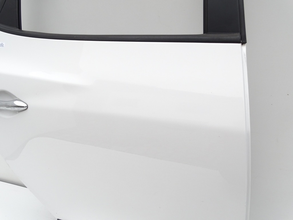 фото №10, Двері правий задня праве задні hyundai ix35 09-15r lift лак tcw