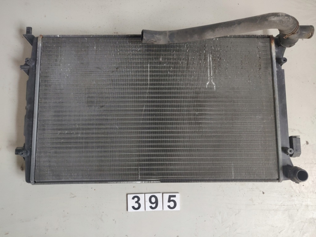 Купить Радиатор воды vw 1k0121253n