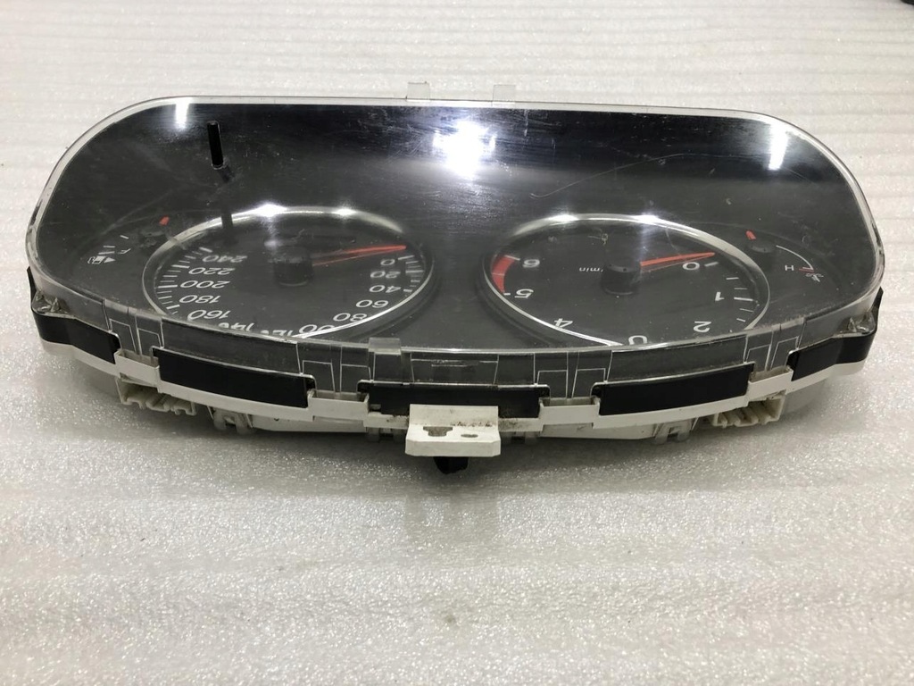 фото №5, Mazda 6 1 i gg 2.0 citd счетчик приборы eu