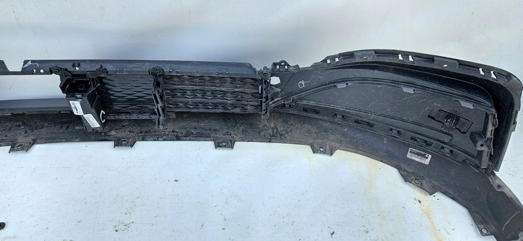 фото №11, Бампер ford mustang mach-e 20- перед dół