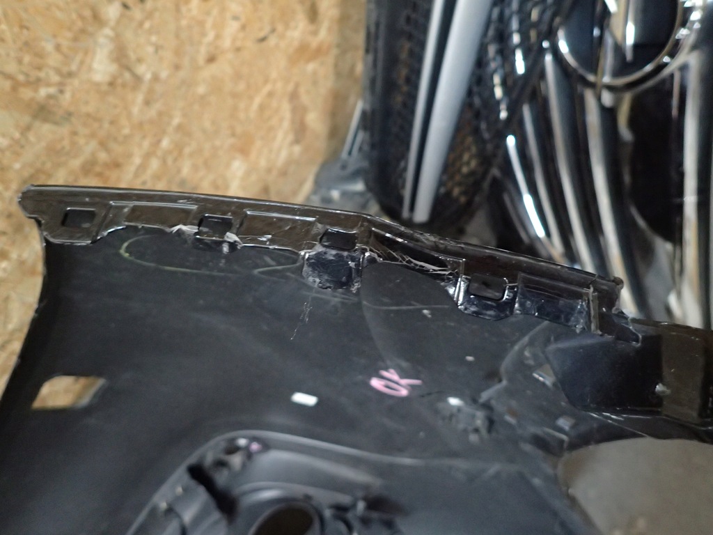 фото №9, Бампер перед renault kadjar