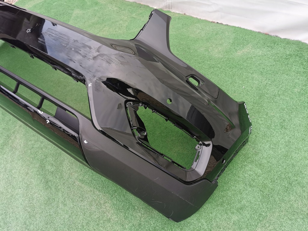 Бампер перед передний volvo xc40 17- 31449359 pdc омыватель org. Доставка