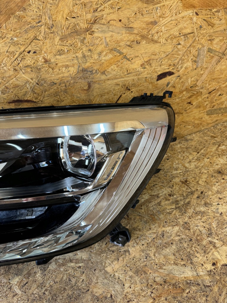 фото №3, Комплектна лампа ліва лівий перед передня renault megane iv led 260603157r
