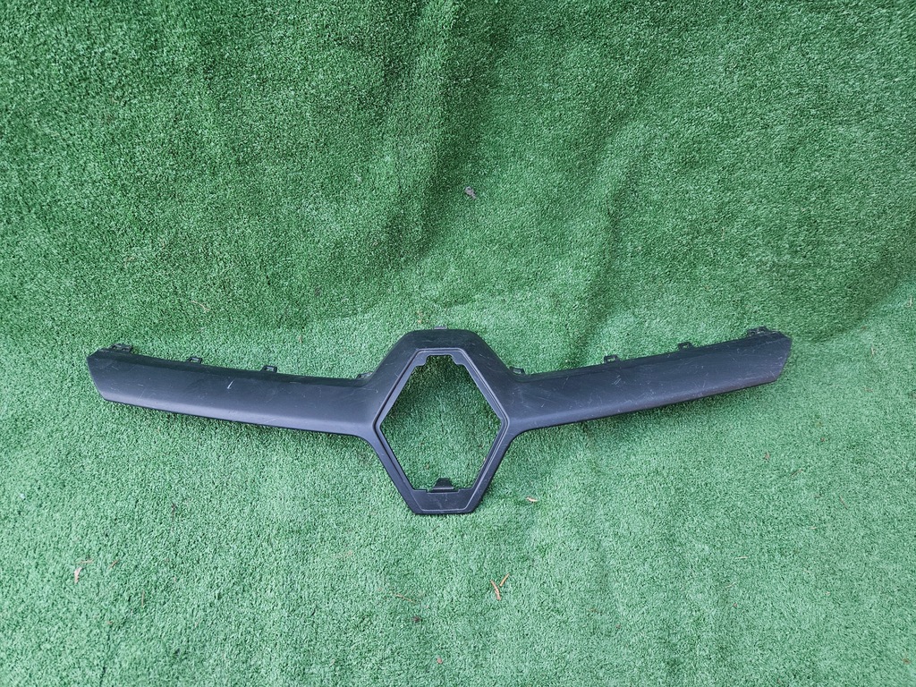 фото №1, Решітка радіатора решітка радіатора перед renault megane iii lift