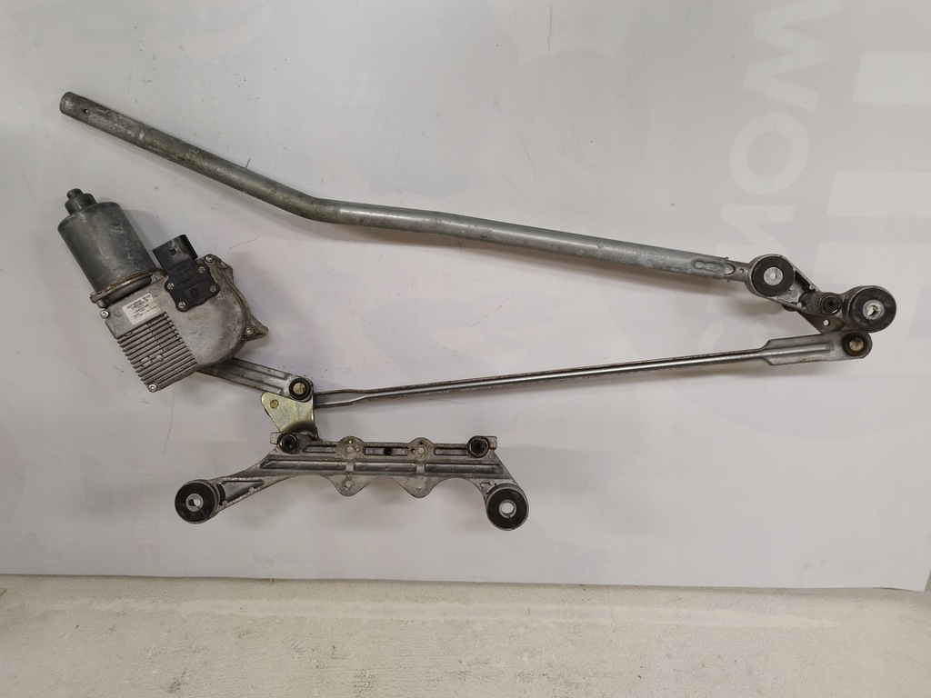 фото №10, Audi q7 4l 07r uk механизм дворник перед 4l2955119a