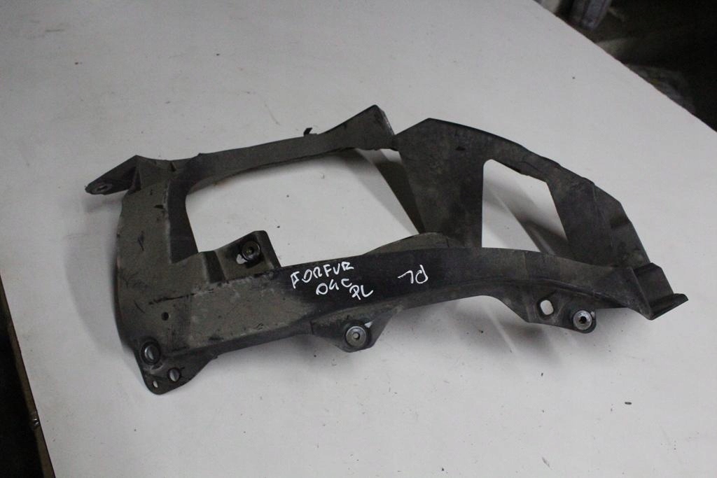 фото №3, Smart forfour 06 панель фары лампы левый перед