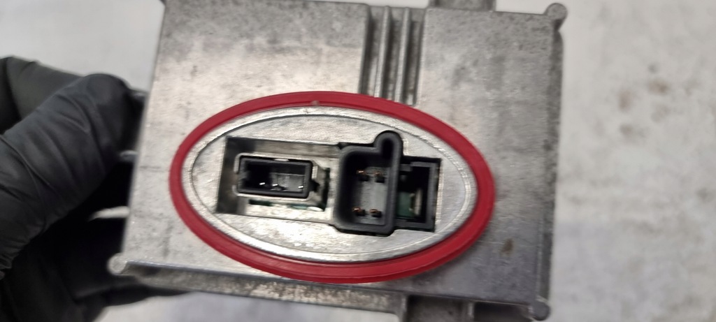 фото №8, Преобразователь модуль ксенон kia hyundai