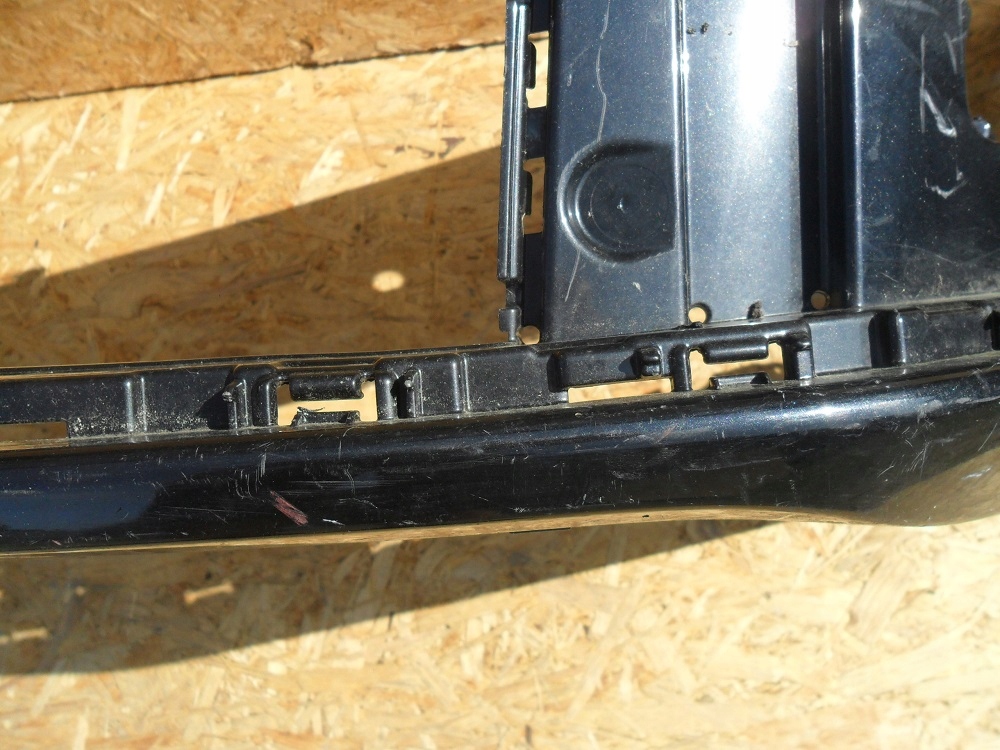 Vw passat b7 2010 2011 2012 2013 бампер передний в Украине