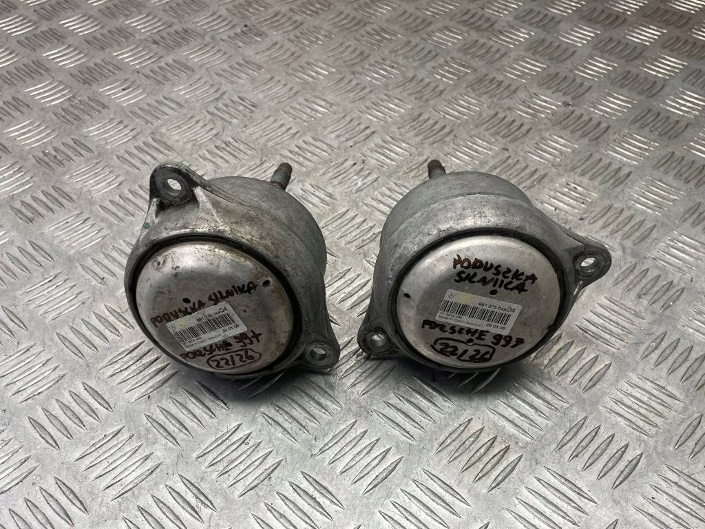 фото №9, Porsche оригінальний номер 99737504904 911 997 кронштейн кронштейн подушка двигуна