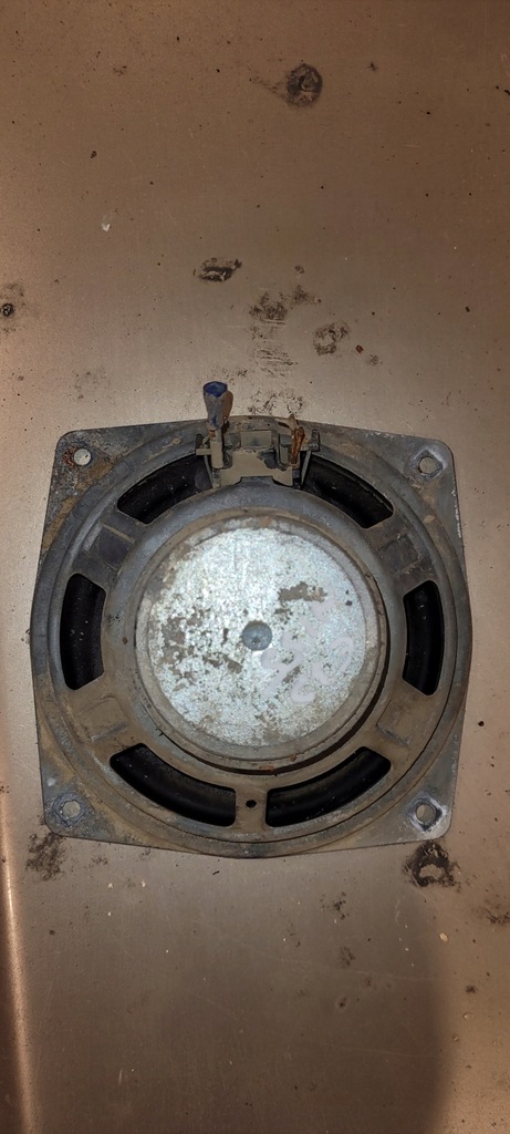 фото №1, Динамік bmw e30