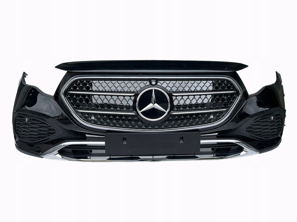 фото №1, Бампер перед передний mercedes w214 e klasa amg