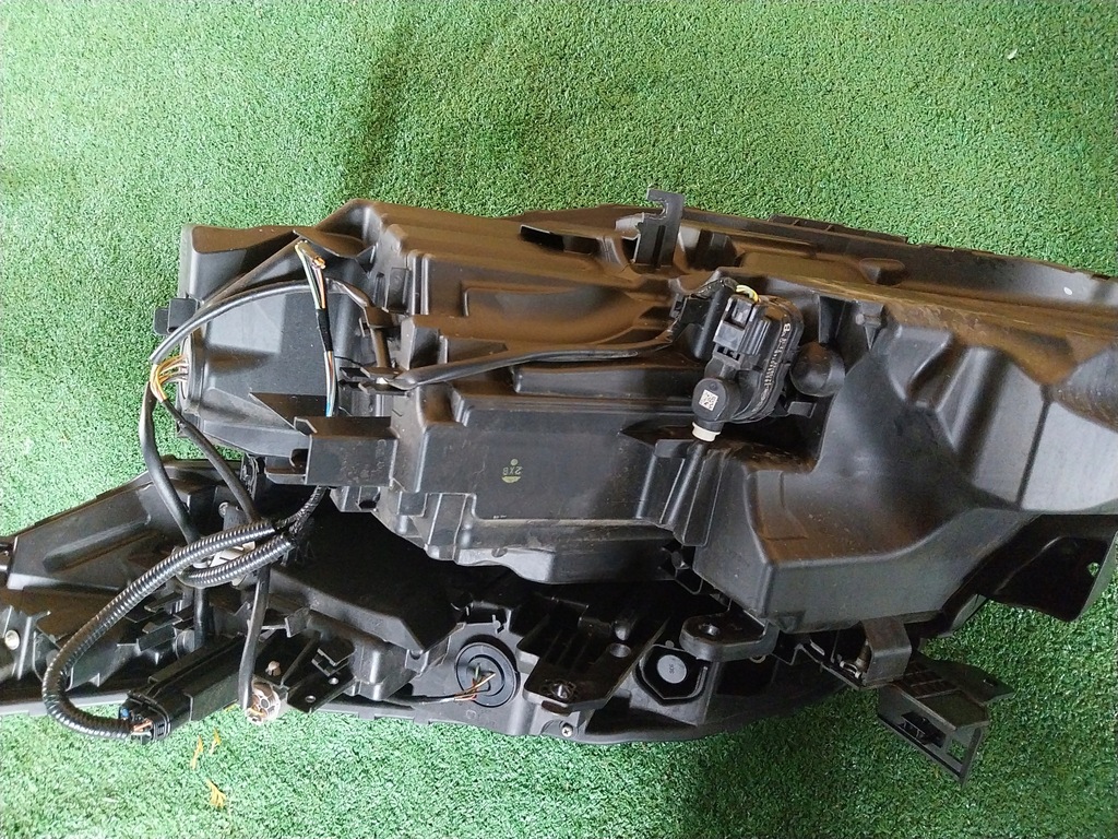 фото №8, Nissan x-trail iv t33 лампа лампи передні