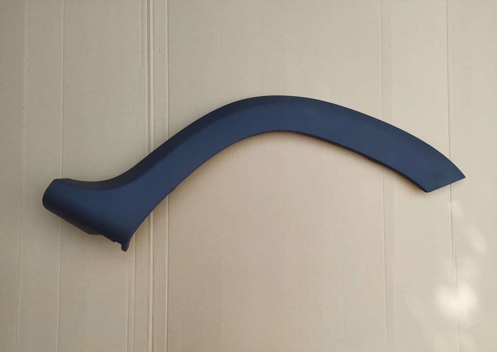 фото №1, Duster i накладка молдинг крыла левый задняя