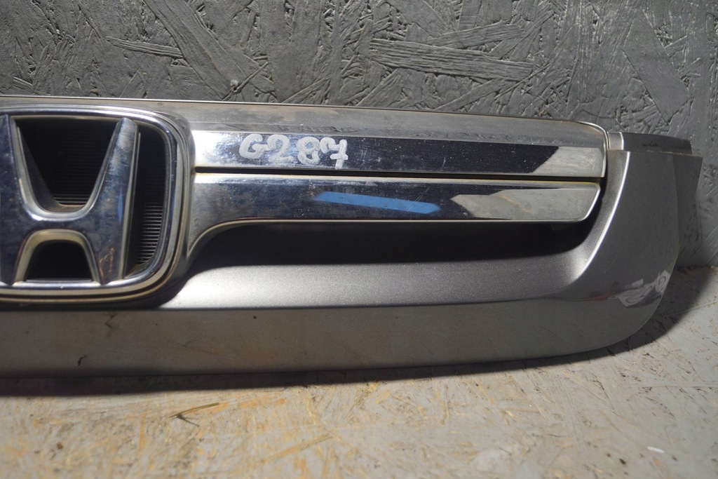 фото №8, Honda cr-v iii решётка радиатора решётка радиатора g297