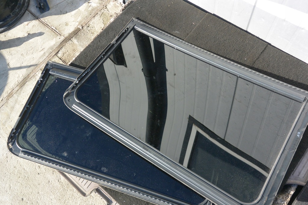 фото №12, Стекло крыша панорамы люк kpl audi q7 4l