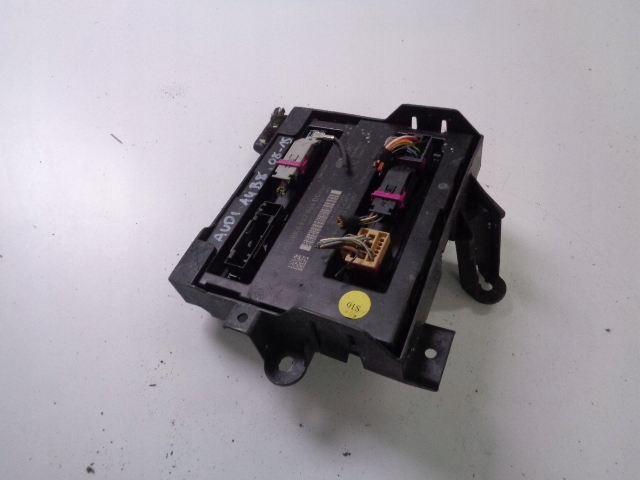 фото №1, Модуль комфорту audi a4 b8 2008-2015