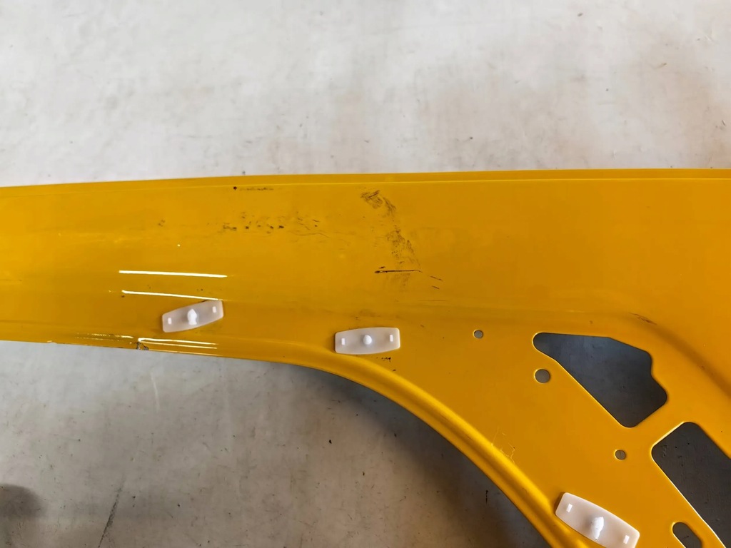 фото №8, Jeep wrangler jl gladiator - крыло левый polecam