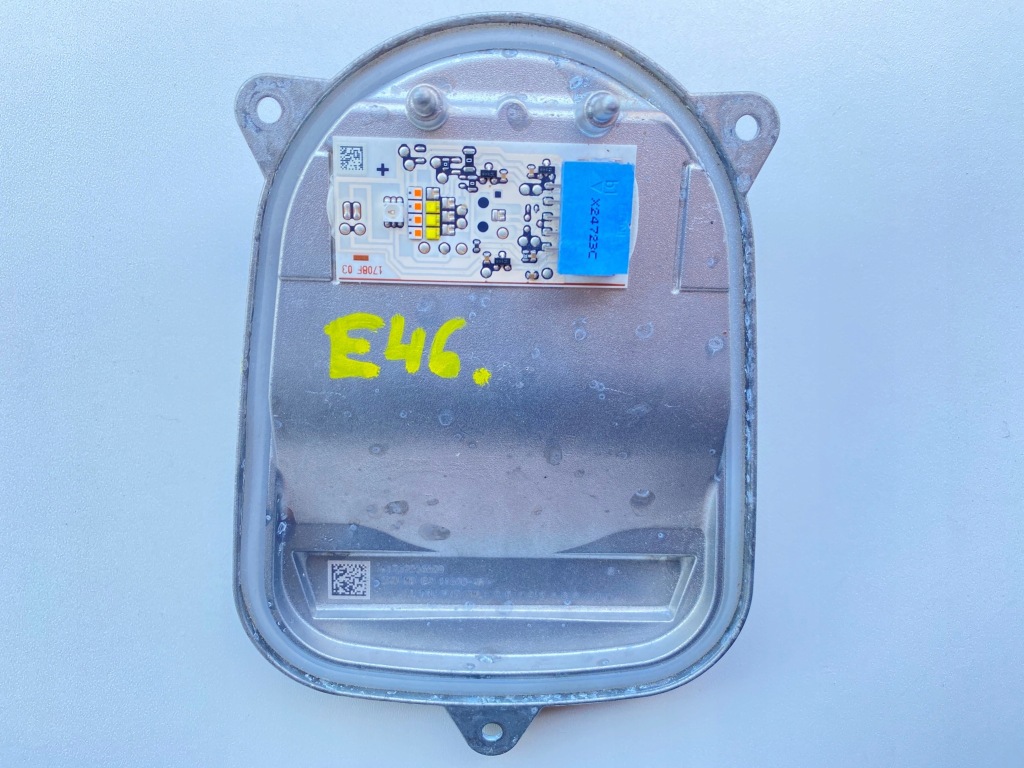 Купити Модуль блок керування фари led блок запалювання mercedes