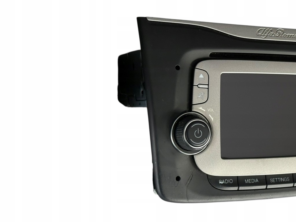 Радіо cd alfa romeo mito 01561257950 + kod Ціна
